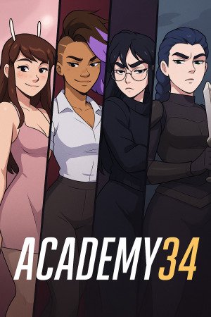 ACADEMY34 (Rus/Eng) (2020)