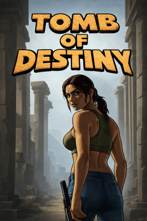Tomb of Destiny(Rus/Eng) (2024)