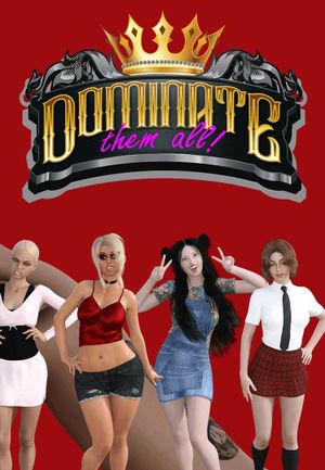 Dominate Them All (Rus/Eng) (2021)