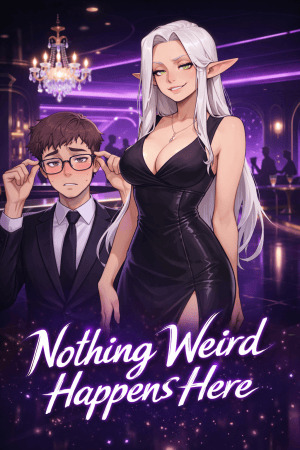 Nothing Weird Happens Here (Eng) (2026)