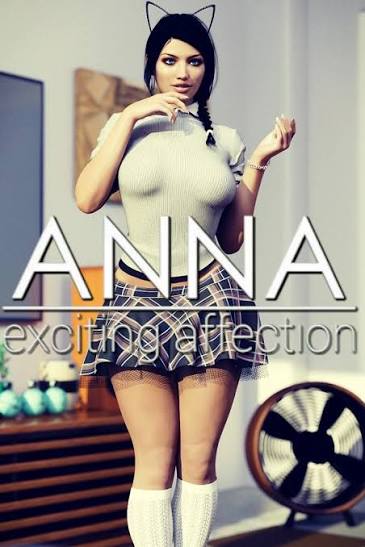 Anna Exciting Affection (Rus/Eng) (2020)