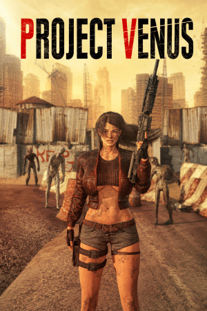 Project Venus(Rus/Eng) (2022)