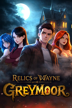 Relics of Wayne: Greymoor (Eng) (2026)