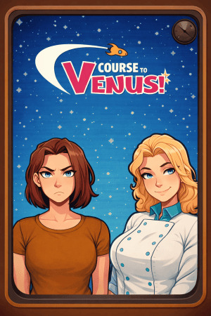 Course to Venus! (Rus/Eng) (2026)