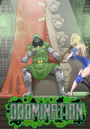 Doomination (Rus/Eng) (2022)