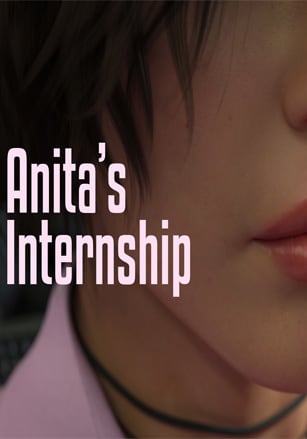 Anita's Internship (Rus/Eng) (2023)