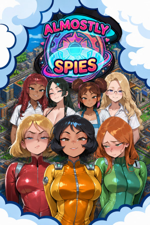 Almostly Spies (Eng) (2026)