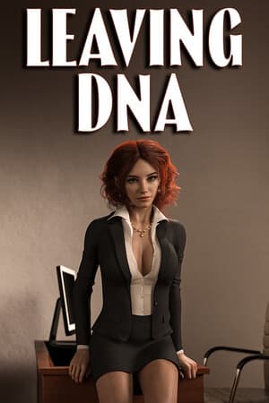 Leaving DNA (Rus/Eng) (2022)