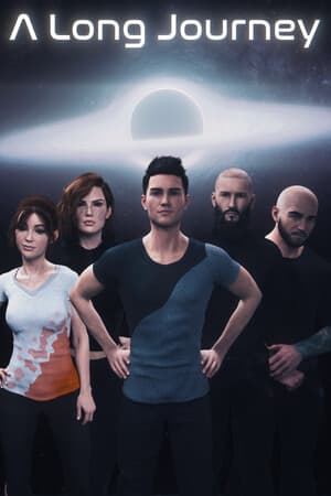 A Long Journey (Rus/Eng) (2021)