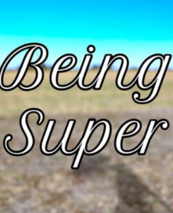 Being Super (Rus/Eng) (2022)