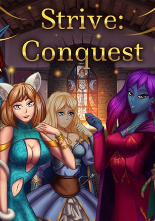 Strive: Conquest (Rus/Eng) (2020)
