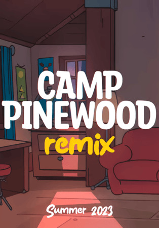 Camp Pinewood Remix  (Rus/Eng) (2023)