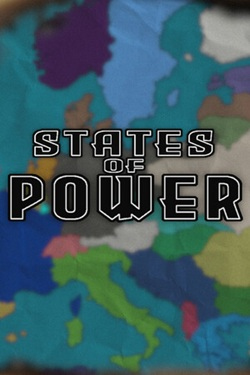 States of Power / Portable