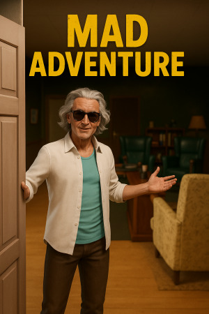 Mad Adventure (Rus/Eng) (2023)