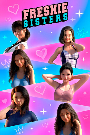 FRESHIE SISTERS (Rus/Eng) (2026)