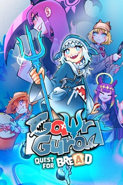 Gawr Gura: Quest for Bread / Portable