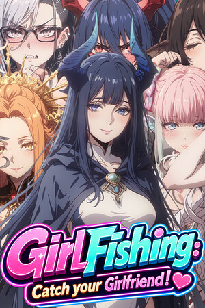 GirlFishing: Catch your Girlfriend! (Rus/Eng) (2026)