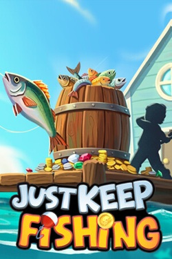 Just Keep Fishing / Portable