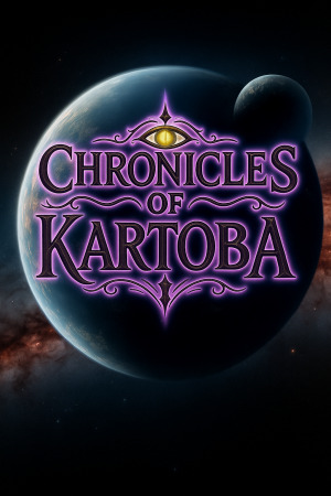 Chronicles of Kartoba (Rus/Eng) (2025)
