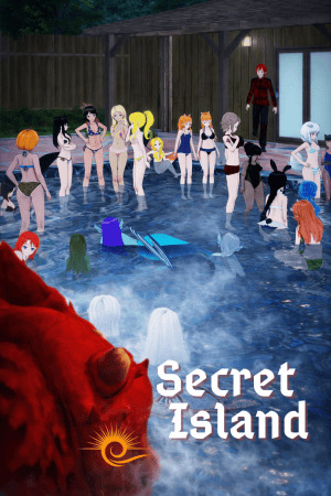 Secret Island (Eng) (2026)