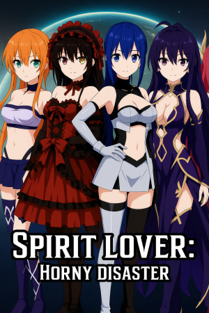 Spirit Lover (Rus/Eng) (2025)