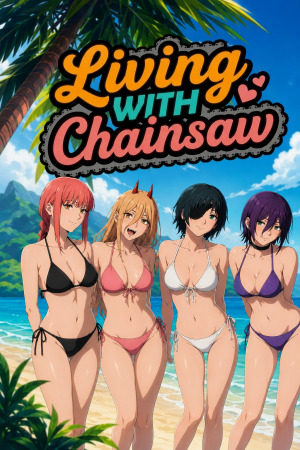 Living With Chainsaw (Rus/Eng) (2026)