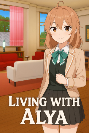 Living with Alya (Rus/Eng) (2026)