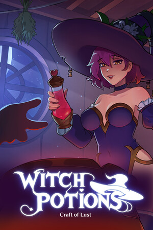 Witch Potions - Craft of Lust (Rus/Eng) (2025)