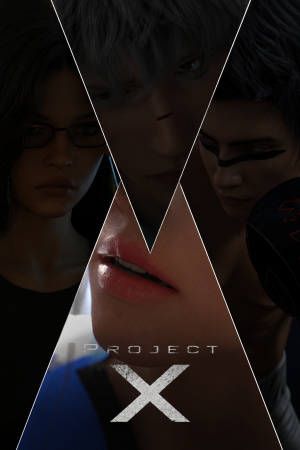 Project X (Rus/Eng) (2026)