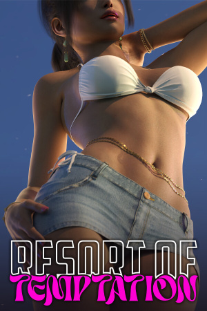 Resort of Temptation (Rus/Eng) (2024)