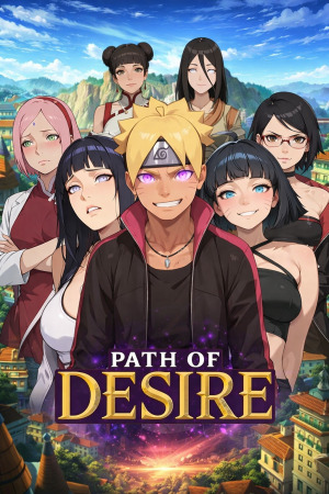 Path of Desire (Rus/Eng) (2026)