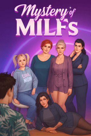 Mystery of MILFs (Rus/Eng) (2024)