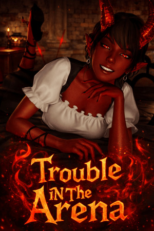 Trouble iN The aRena (Rus/Eng) (2023)