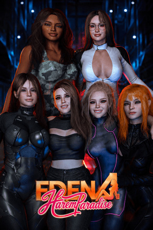 Eden 4 Harem Paradise (Rus/Eng) (2026)