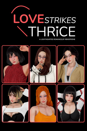 Love Strikes Thrice (Rus/Eng) (2026)