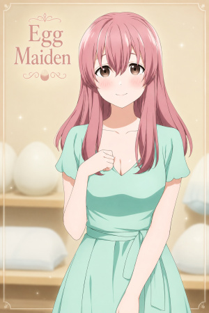 Egg Maiden (Eng) (2026)