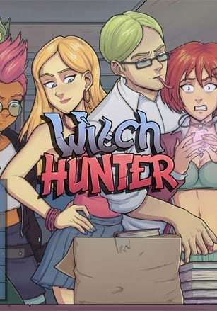 Witch Hunter (Rus/Eng) (2020)
