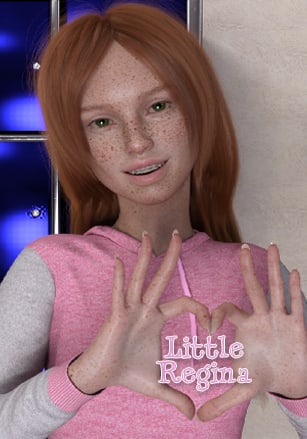 Little Regina (Rus/Eng) (2022)