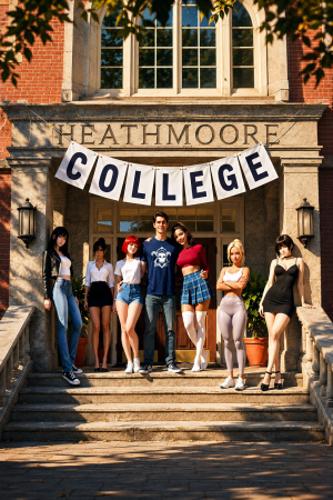 Heathmoore College (Rus/Eng) (2026)