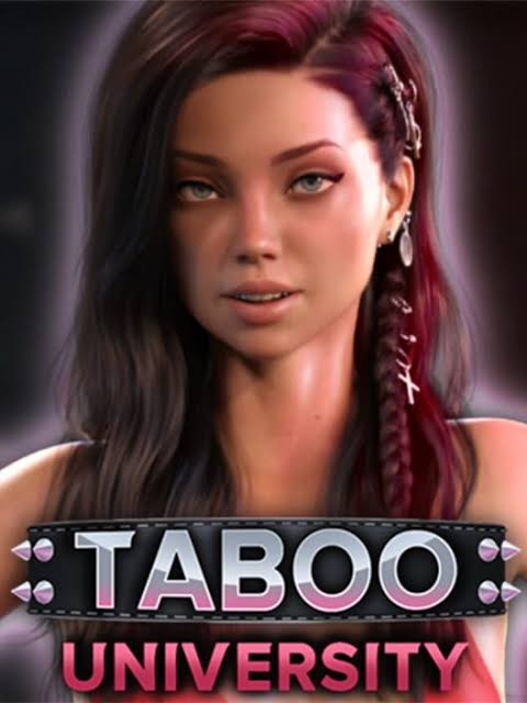 Vinovella University (Taboo University) (Rus/Eng) (2022)