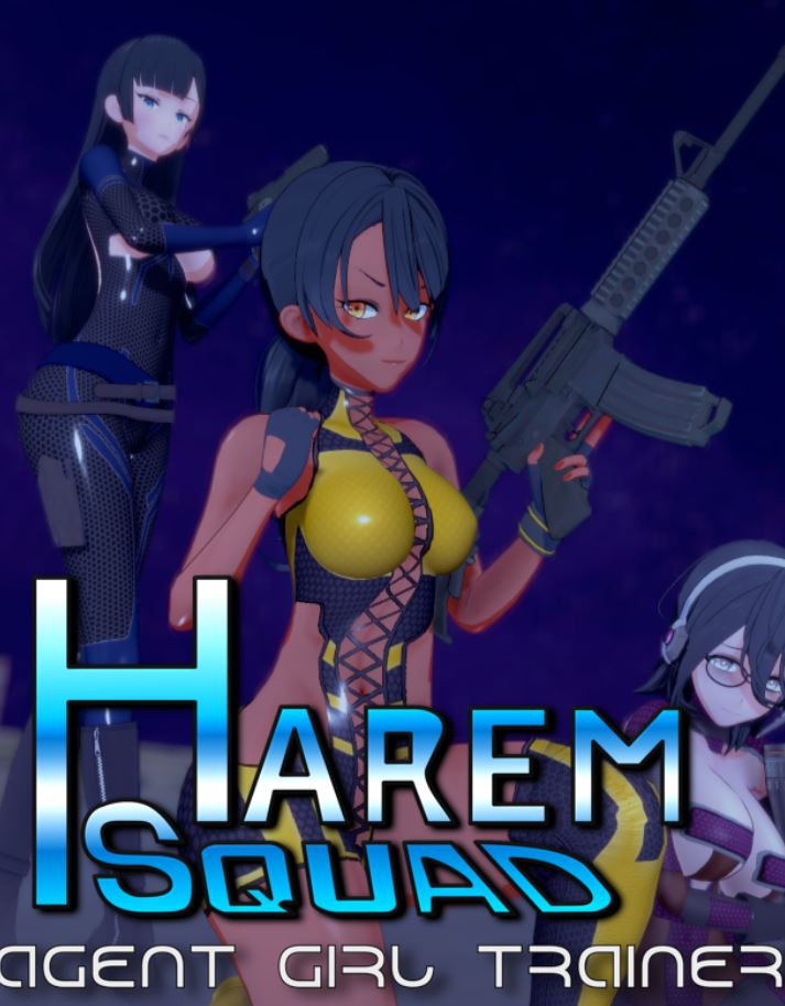 Harem Squad Agent Girl Trainer (Eng) (2026)