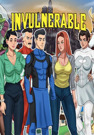 Invulnerable (Rus/Eng) (2024)
