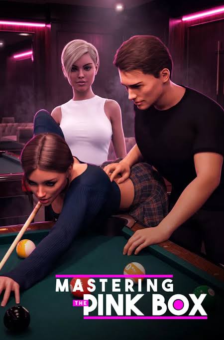 Mastering the Pink Box (Rus/Eng) (2023)