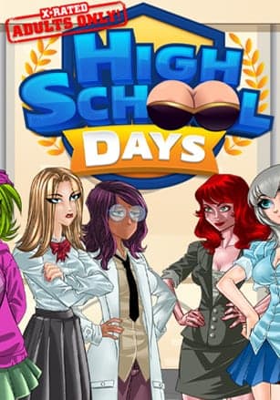 High School Days (Rus/Eng) (2020)