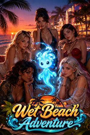 Wet beach adventure (Eng) (2026)