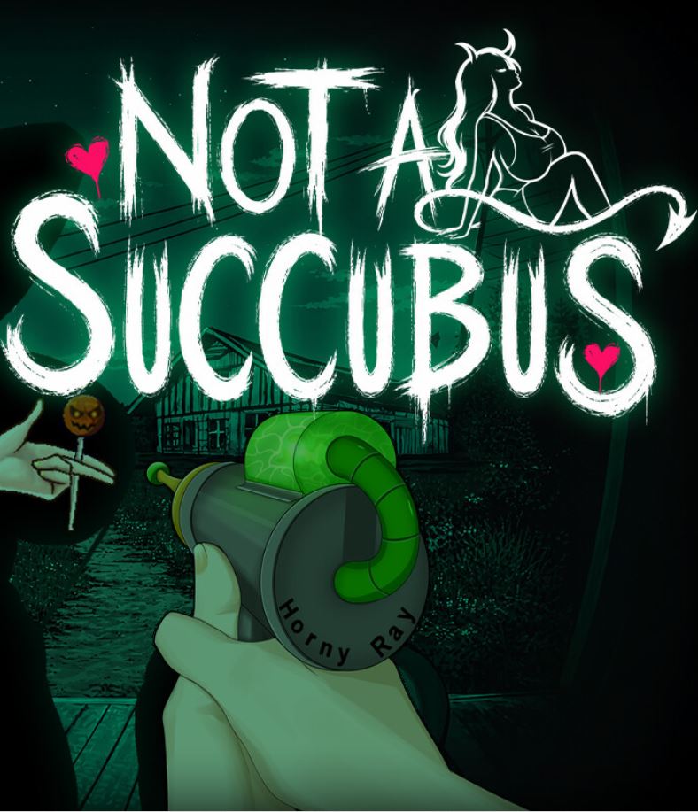 Not a Succubus (Rus/Eng) (2026)