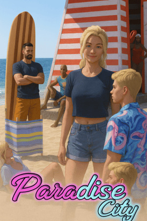 Paradise City (Rus/Eng) (2025)