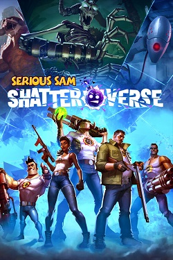 Serious Sam: Shatterverse / Portable