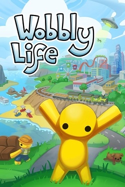 Wobbly Life / Portable