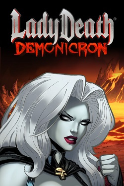 Lady Death Demonicron / Portable